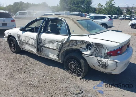 2004 Buick Century from USA, damaged, VIN 2G4WS52J441161819